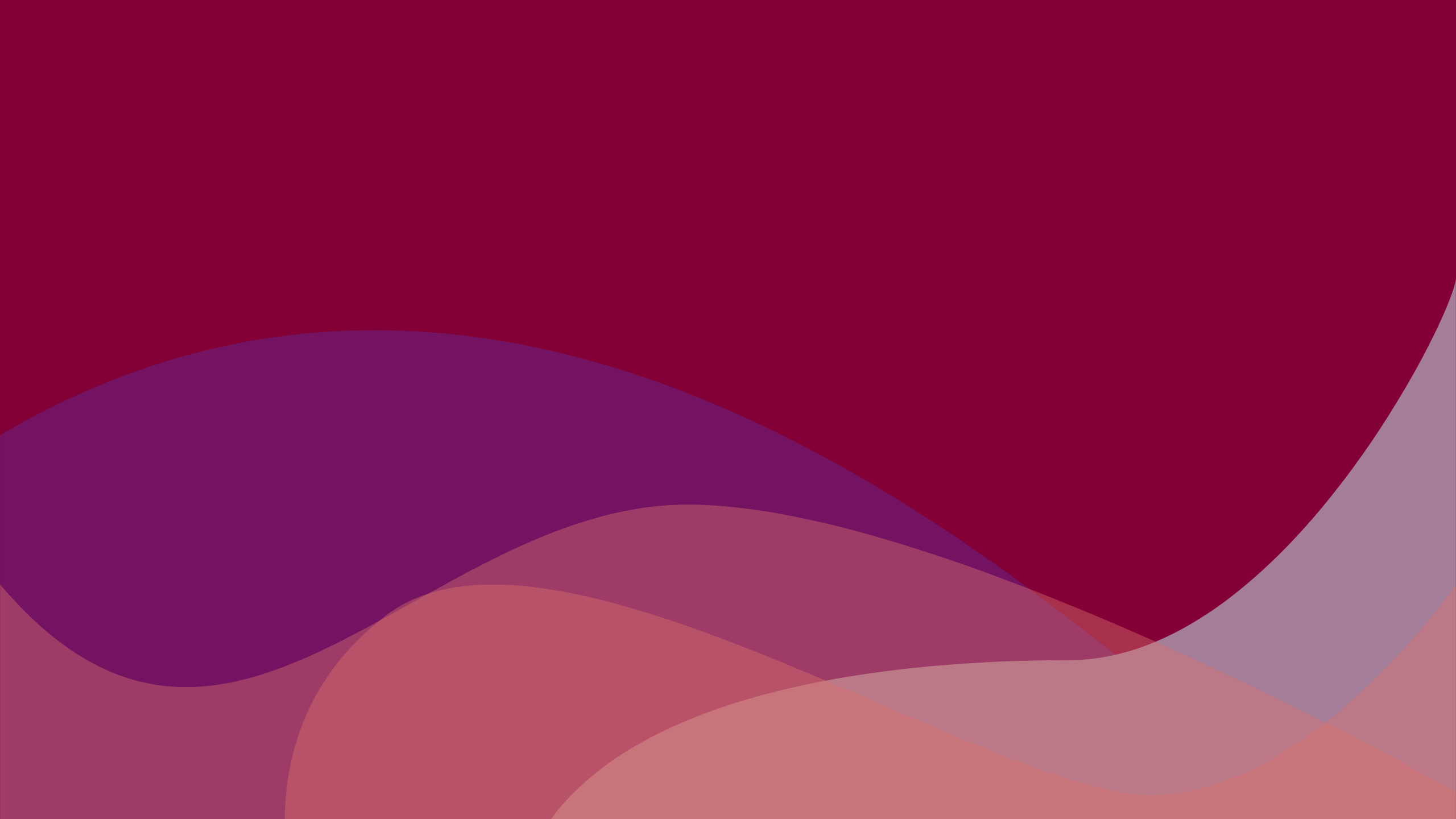A crimson background with a wave background (decorative)