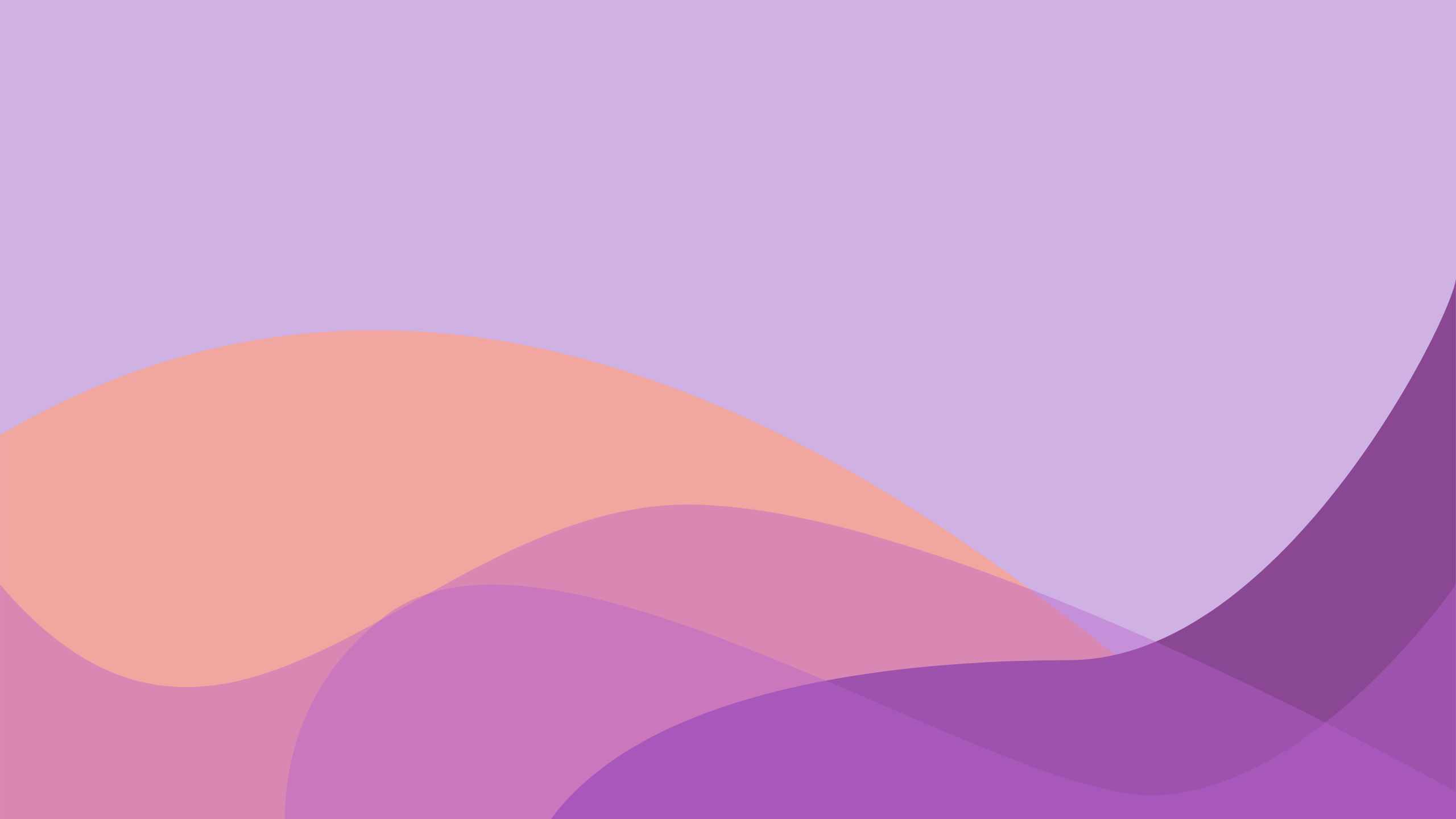 A lilac background with a wave pattern (decorative)