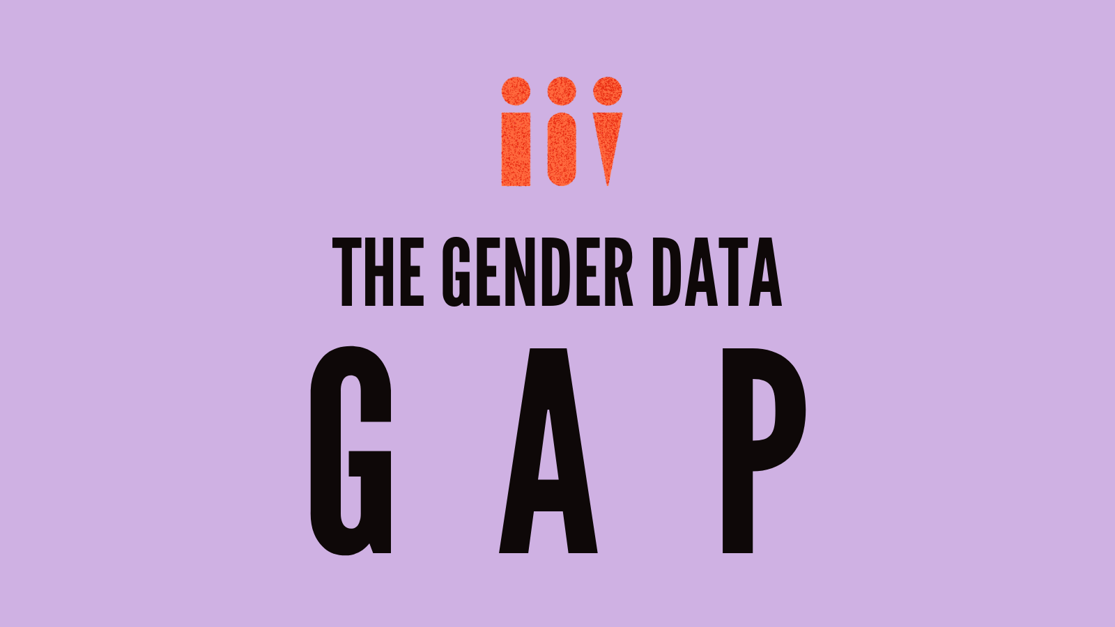 Mind The Gender Data Gap