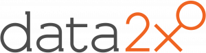 The Data2X logo