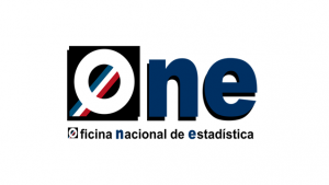 ONE Logo - the National Statistical Office for Dominican Republic